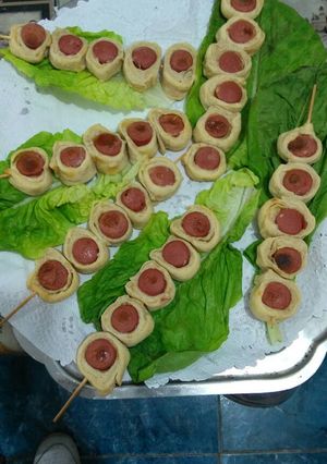 Una foto de Pinchos