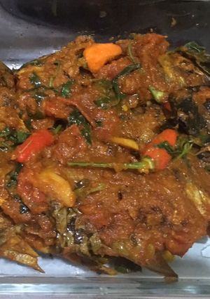 Foto resep Pesmol Ikan Laut
