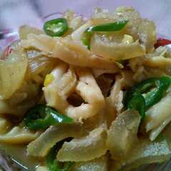 รูปของ Tumis jamur kikil