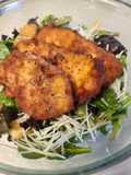 Brad's Chicken Caesar Salad