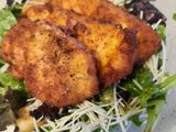 Brad's Chicken Caesar Salad