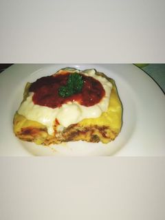 Foto resep Lasagna mudaaaaahh bgt