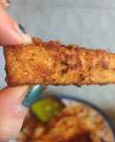 Palitos veganos de tempeh (🌱)