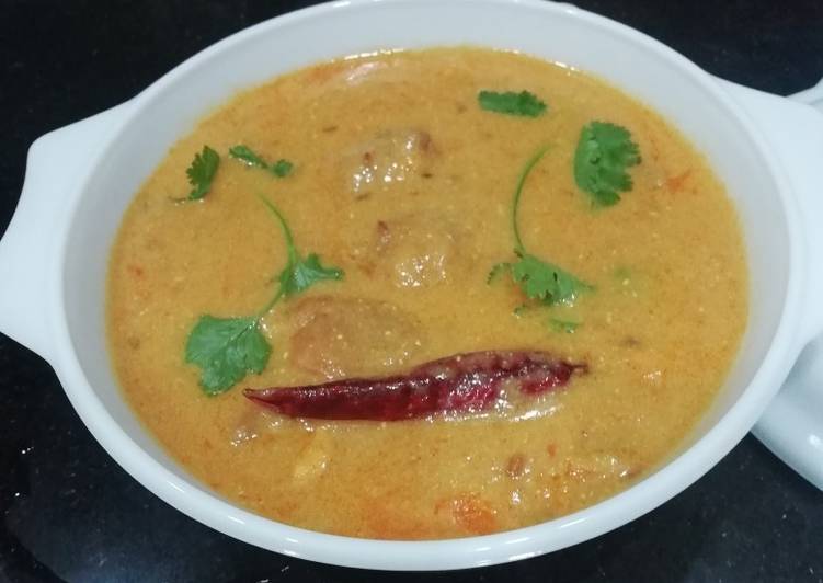 Punjabi Kadhi