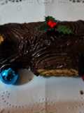 Arrollado de navidad
