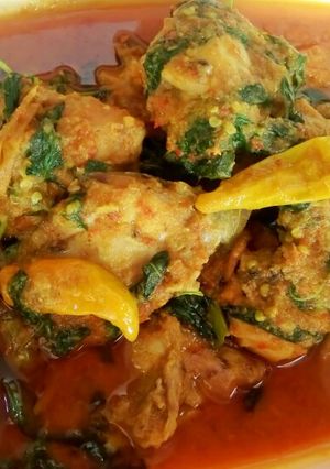 Foto resep Ayam Woku pedas