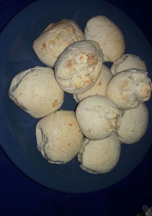 Foto principal de Pan de queso fácil