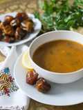 Soupe Marocaine : la Harira 🥣😋