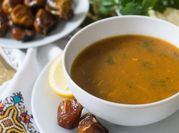 Une photo de plat marocain