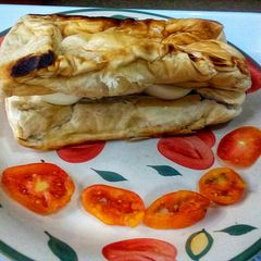 A picture of Egg Sandwich.