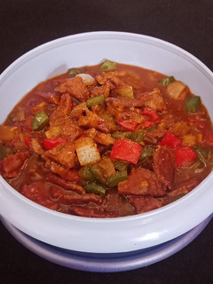 Foto resep Daging Sapi Lada Hitam