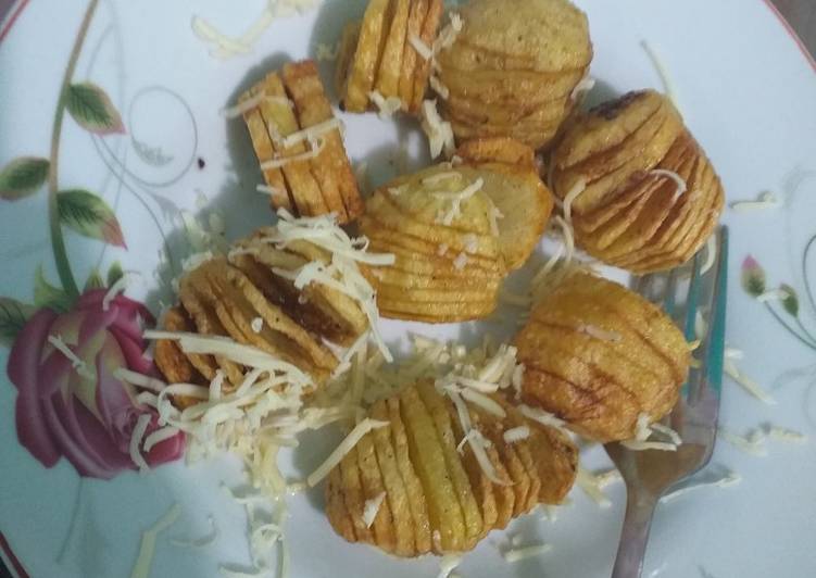 Resep Kentang goreng Anti Gagal