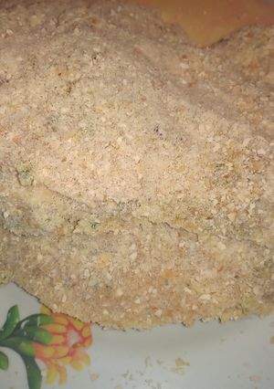 Una foto de Milanesas de pollo