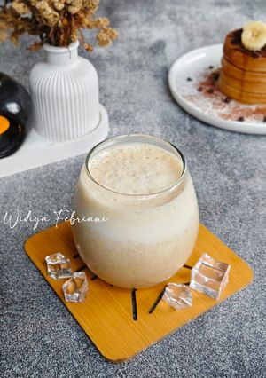 Foto resep Es Susu Kurma