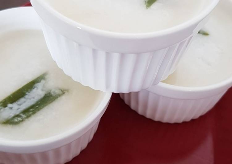 Resep Kue Keranjang Kukus 🏮 Anti Gagal