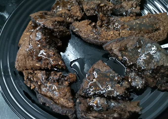 Aujourd'hui une recette de pancake đ