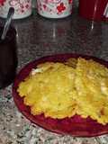 Tortillas con camarón