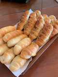 Soft mince bread