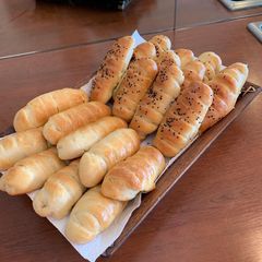 A picture of Soft mince bread.