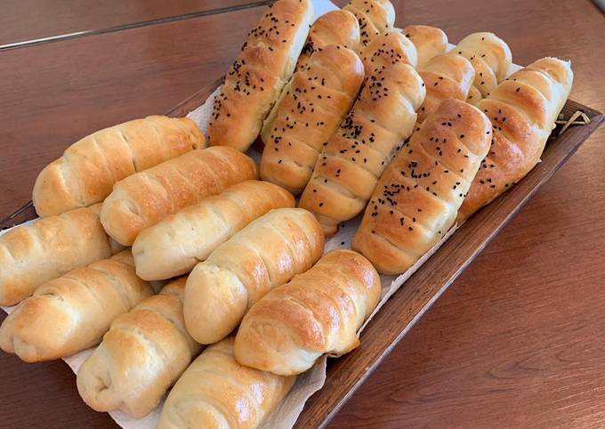 Easiest Way to Prepare Jamie Oliver Soft mince bread