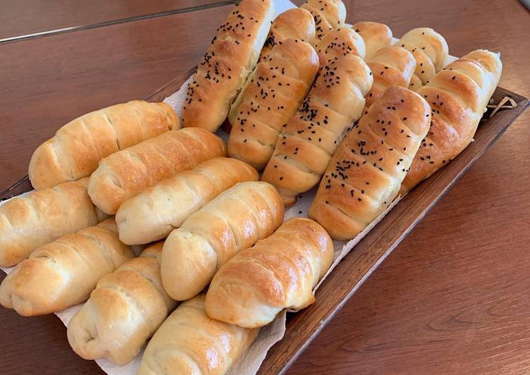 How to Prepare Speedy Soft mince bread