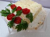 کیک الویه