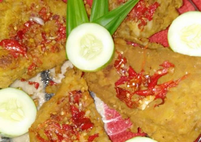 Resep Telor dadar krispy gebrek, Menggugah Selera