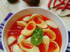 Foto resep Asinan Buah Salak