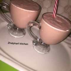 A picture of Watermelon smoothie.