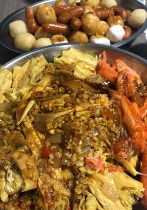 自製》消夜串 的食譜成品照片