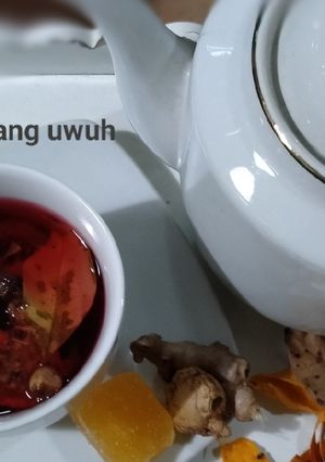 Foto resep Wedang uwuh homemade