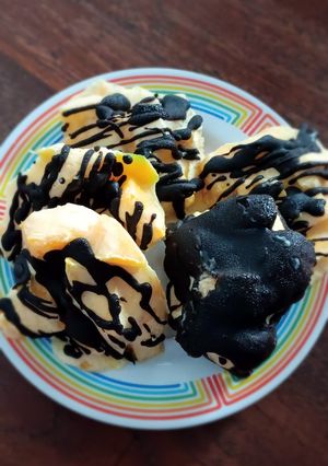 Foto resep Mango Yogurt Bites