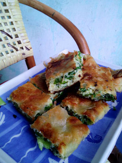 Foto resep Martabak telor keju