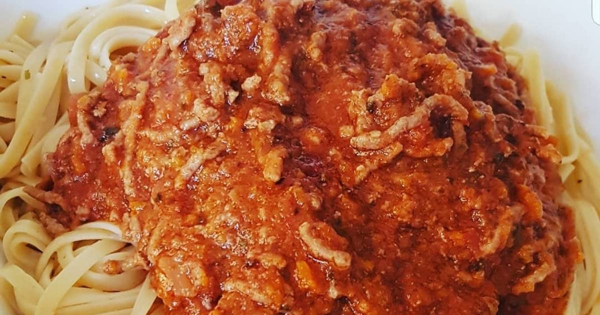 Salsa para pasta thermomix 165 recetas caseras Cookpad