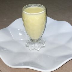 A picture of Homemade chivita juice 🥤.