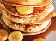 A picture of banana pan