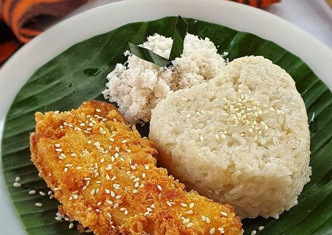 Wajib coba! Bagaimana cara bikin 267. Pisang Goreng Ketan yang nagih banget