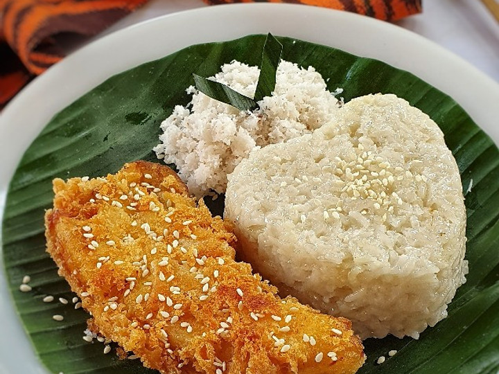 Wajib coba! Bagaimana cara bikin 267. Pisang Goreng Ketan yang nagih banget