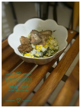 Langkah Gampang Membuat Resep Bubur manado simple yang Enak Banget Anti Ribet, Mantap Sekali