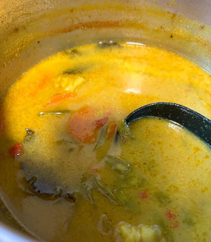 Foto resep Sambal Godok Palembang