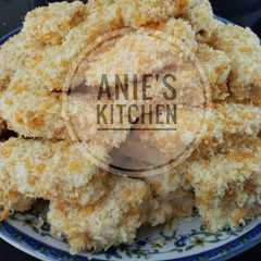 รูปของ Nugget ayam