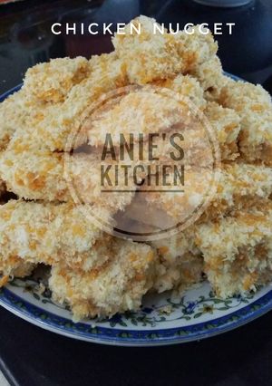 Foto resep Nugget ayam