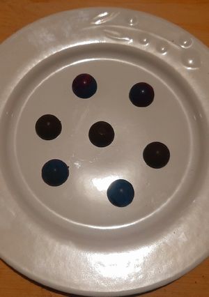 Una foto de Bombones de chocolate 🍫