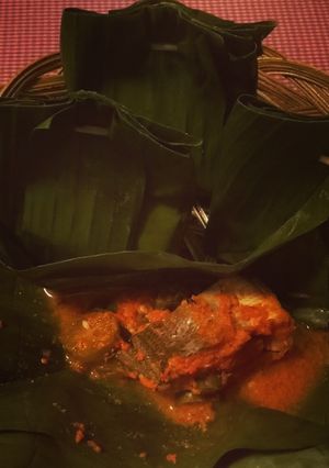 Foto resep Botok ikan bandeng