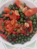 Tumis Leunca Mantap