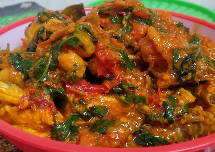 Olahan Ayam rica rica kemangi✨ | Bahan Membuat Ayam rica rica kemangi✨ Yang Sedap
