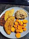 Empanadas de pollo