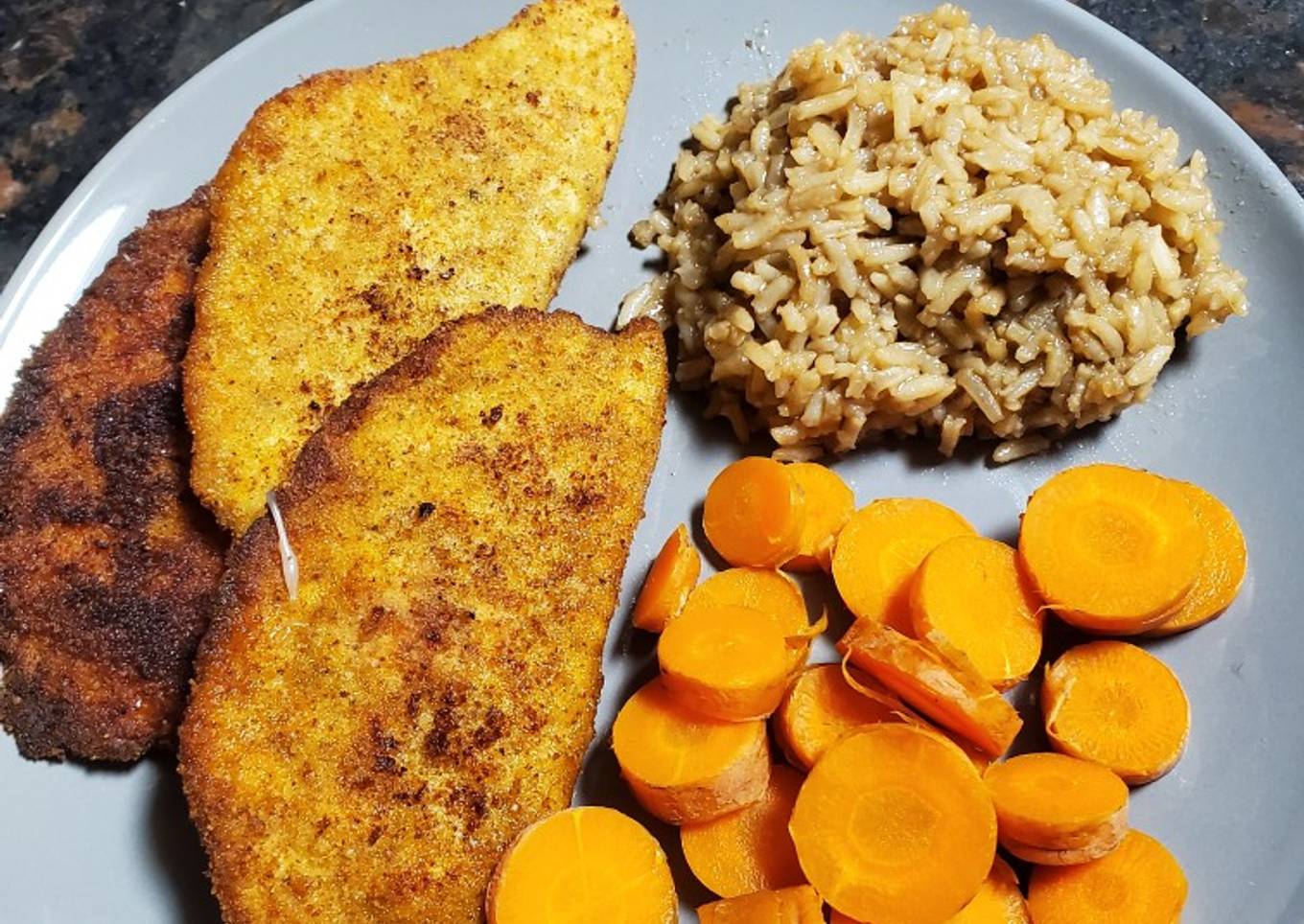 Empanadas de pollo