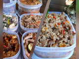 Cincang Daging Pedas