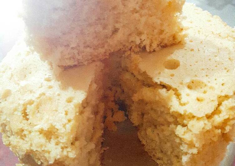 Bolu magic com super enak dan simple😍😘😙😉